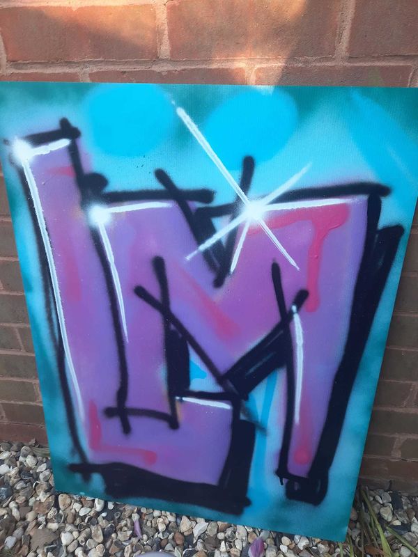 My Graffiti Lm