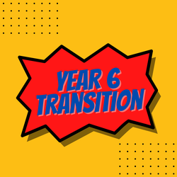 Free School Transition Booklets for Year 6!